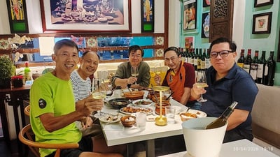 House of Peranakan Petit — restaurant in Tiong Bahru — photo 2