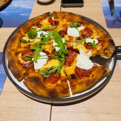 Acqua e Farina - Italian Pizza & Pasta Restaurant - Keong Saik — restaurant in Outram — photo 4