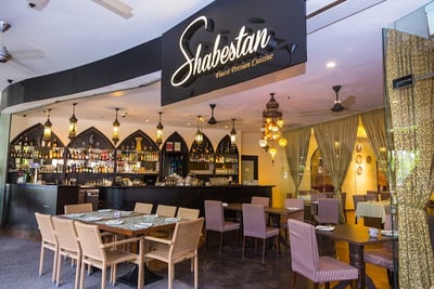 Shabestan, Finest Persian Restaurant — restaurant in Clarke Quay — photo 3