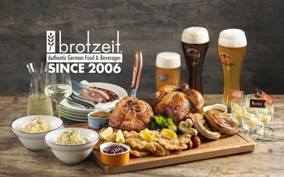 Brotzeit German Beer Bar and Restaurant - WestGate — restaurant in Jurong East — photo 3