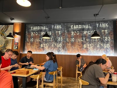 Dalcomhan Bam Korean Restaurant East Village — restaurant in Bedok — photo 2