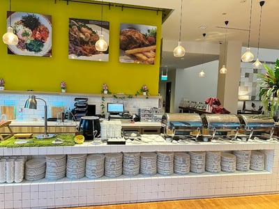 The White Olive @ Changi Cove Singapore — restaurant in Changi — photo 3