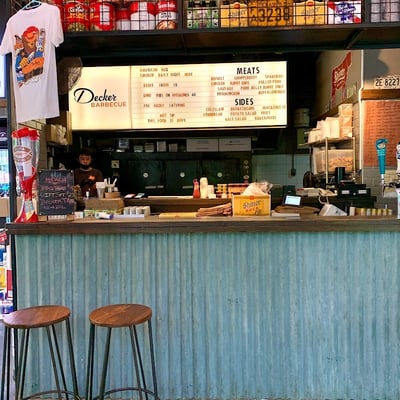 Decker Barbecue — restaurant in Clarke Quay — photo 2