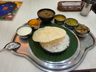 Nandhana's -Ang Mo Kio — restaurant in Ang Mo Kio — photo 2