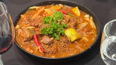 Quentin's the Eurasian Restaurant — restaurant in Geylang — photo 4