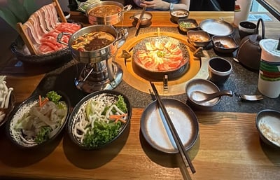 Coucou Hotpot‧Brew Tea - Suntec City — restaurant in Downtown Core — photo 2