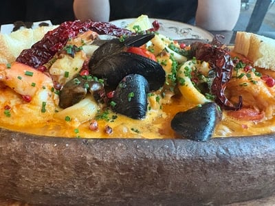 PERA Turkish Grill & Mezze — restaurant in Downtown Core — photo 3