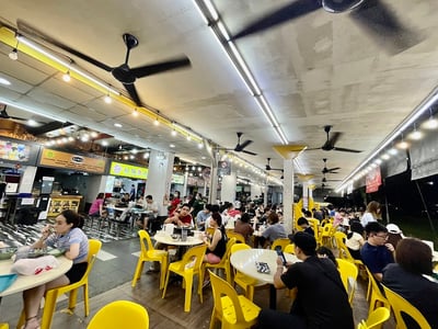 Bangkok Street Mookata - Jurong West — restaurant in Jurong West — photo 2