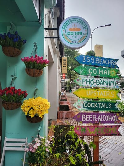 Co Hai Banh Mi & Phở Vietnamese Restaurant — restaurant in Rochor — photo 3