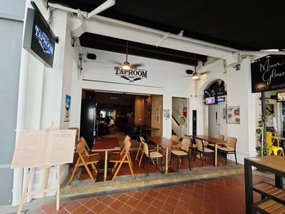 American Taproom - Stanley St — restaurant in Outram — photo 2