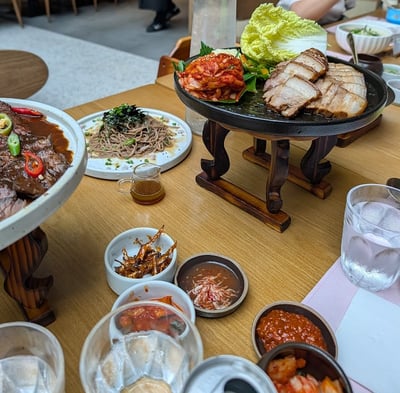 Gwangjang GAON — restaurant in Changi — photo 3