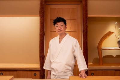 Sushi Sakuta — restaurant in Downtown Core — photo 2