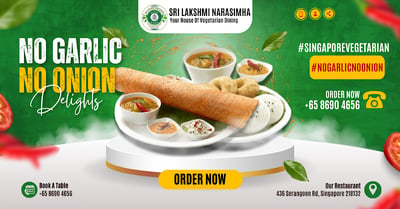 Sri Lakshmi Narasimha — restaurant in Kallang — photo 3