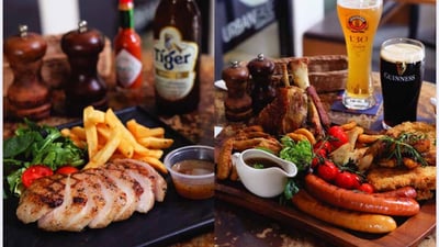 Baden Restaurant & Pub — restaurant in Holland Village — photo 3