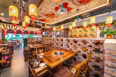 Hua Po Po Hotpot - Bugis — restaurant in Downtown Core — photo 2