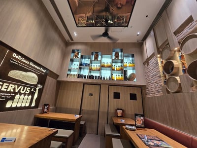 Brotzeit German Beer Bar and Restaurant - WestGate — restaurant in Jurong East — photo 2