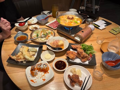 Sushi Zanmai Raffles Holland V — restaurant in Holland Village — photo 2