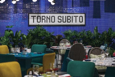Torno Subito — restaurant in Tanglin — photo 2