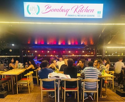 Bombay Kitchen- The Indian & Mexican Cuisine — restaurant in Clarke Quay — photo 2