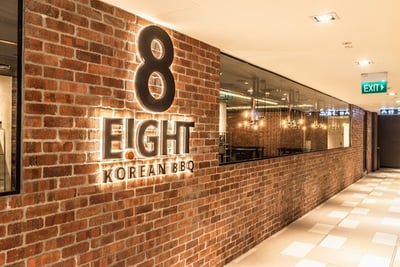 8 Korean BBQ -  Shaw Centre — restaurant in Orchard — photo 2