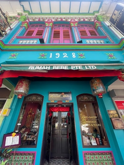 Rumah Bebe — restaurant in Marine Parade — photo 3