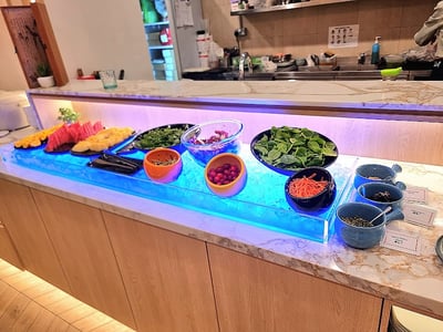 Lotus Vegetarian — restaurant in Novena — photo 2