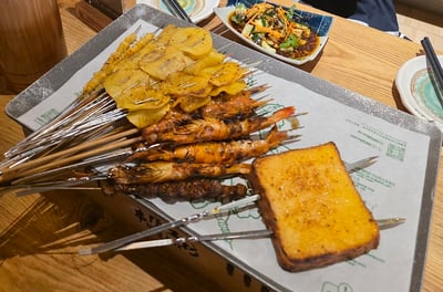 BBQ Box - East Coast Rd 串烧工坊 (东海岸) — restaurant in Marine Parade — photo 3