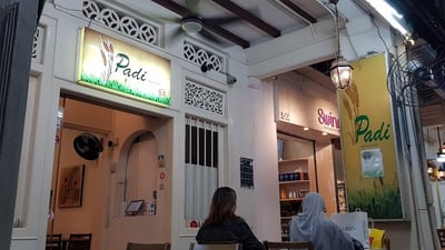 Padi @ Bussorah — restaurant in Rochor — photo 2