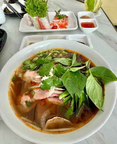 LILY.S Modern Vietnamese — restaurant in Bukit Timah — photo 3