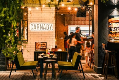 Carnaby @ Robertson Quay — restaurant in Clarke Quay — photo 2