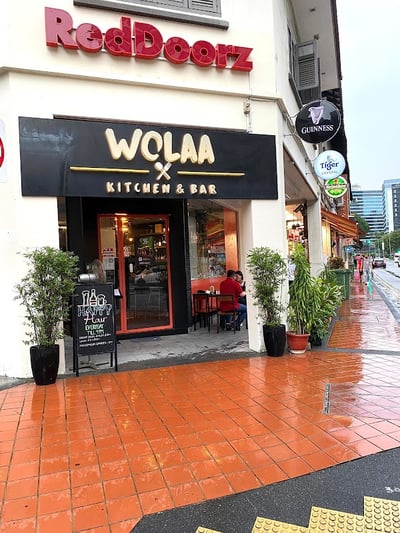 WOLAA Kitchen & Bar — restaurant in Novena — photo 2