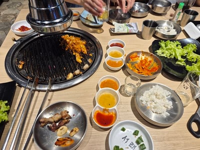 SEORAE JIB - TAMPINES MALL — restaurant in Tampines — photo 2