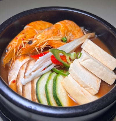 Hanwoori Korean Restaurant — restaurant in Serangoon — photo 2