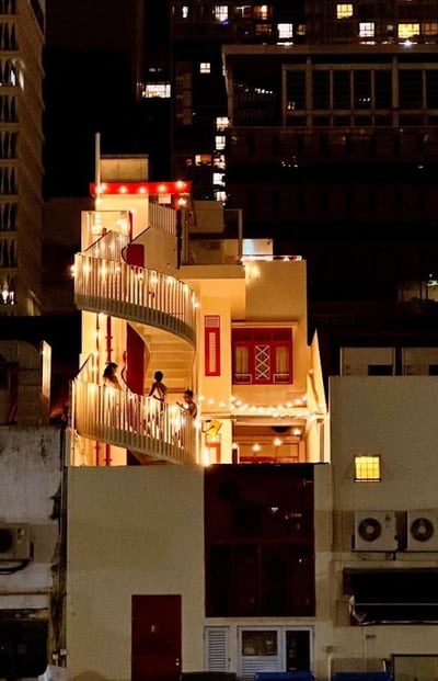 Lumina by White Shades — restaurant in Outram — photo 2