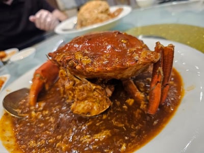 Crab Wang Imperial Dining — restaurant in Kallang — photo 3
