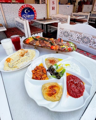 Istanbul Turkish & Middle Eastern Cuisine — restaurant in Rochor — photo 3