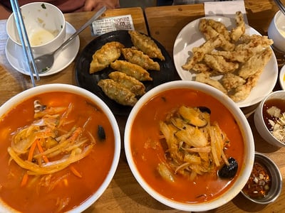 Jeong’s Jjajang — restaurant in River Valley — photo 4