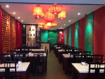 Tong Fu Ju Sichuan Restaurant — restaurant in Clarke Quay — photo 2