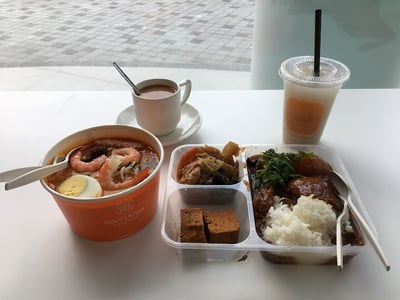 Harritage Nonya Bites — restaurant in Geylang — photo 2