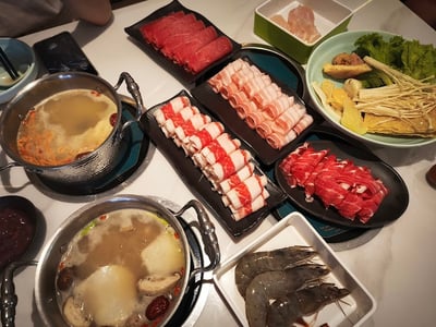 Guo Fu Hotpot — restaurant in Downtown Core — photo 2