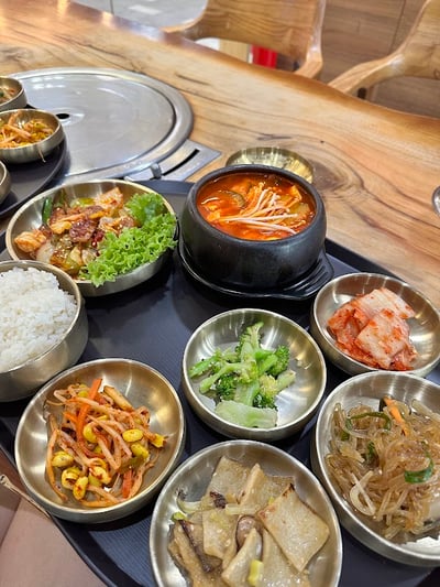 HAEDEUM CHARCOAL BBQ — restaurant in Pasir Ris — photo 2