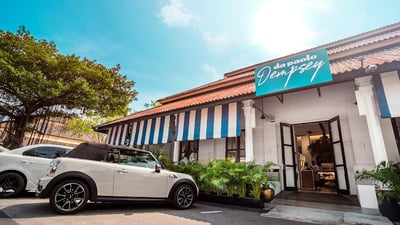Da Paolo Dempsey Restaurant & Bar — restaurant in Tanglin — photo 2