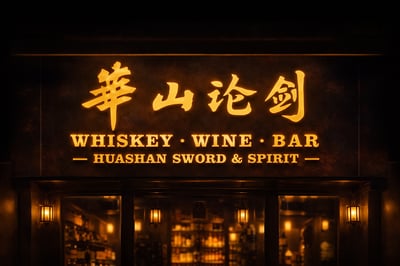 UnWine & Whiskey Bar 放松吧 — restaurant in Hougang — photo 2