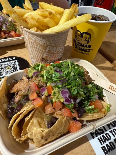 Guzman y Gomez - Yishun — restaurant in Yishun — photo 3