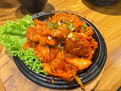 Nanta BBQ — restaurant in Novena — photo 4