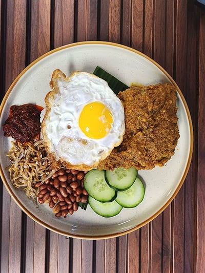 Kitchenman Nasi Lemak — restaurant in Kallang — photo 2