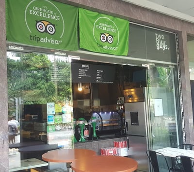Two Blur Guys - Jalan Besar — restaurant in Kallang — photo 2