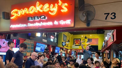 Smokey's BBQ Joo Chiat — restaurant in Geylang — photo 2