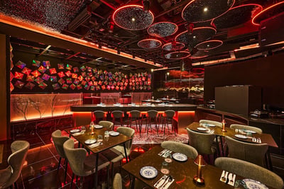 Synthesis 食拿酒稳: Traditional Chinese Medical Hall Inspired Restaurant & Cocktail Bar (Suntec City) — restaurant in Downtown Core — photo 2