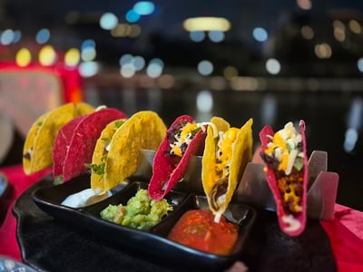 Three Amigos Mexican and Indian Cusines — restaurant in Clarke Quay — photo 3